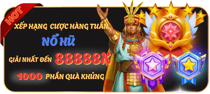 Sự kiện Đại Chiến Bắn Cá BetVND9