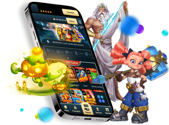 Game bài Betvnd9