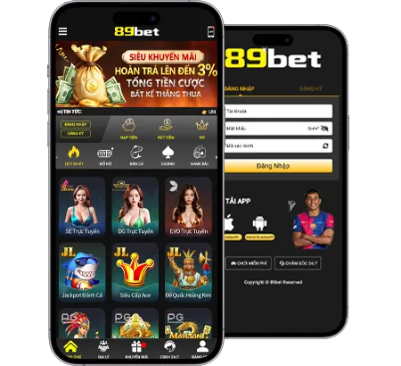 Thưởng chào mừng tải betvnd9