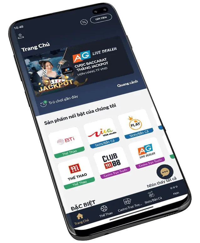 Nền tảng cá cược an toàn Betvnd9
