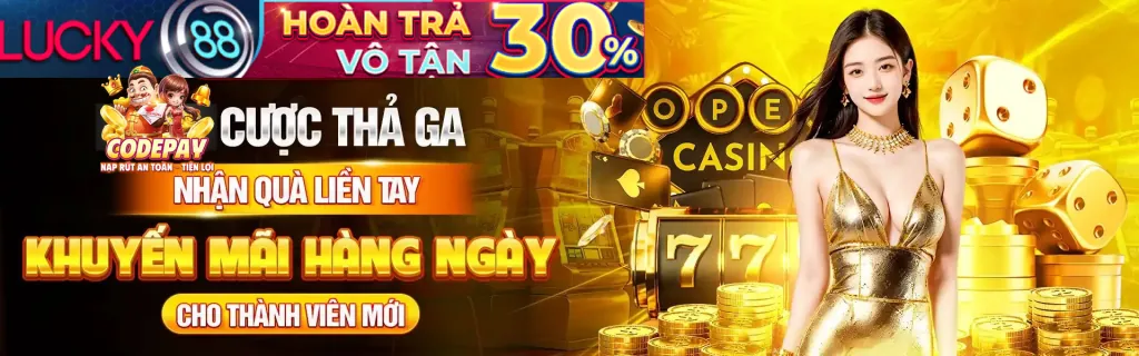 Khuyến mãi sòng bạc Betvnd9