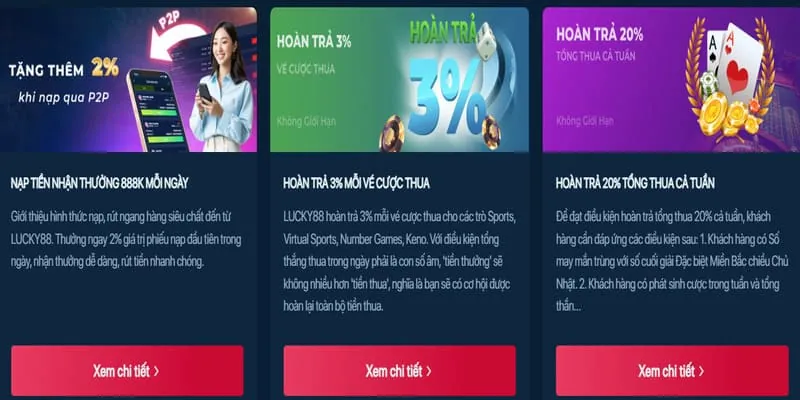 Hoàn trả hàng ngày tải betvnd9