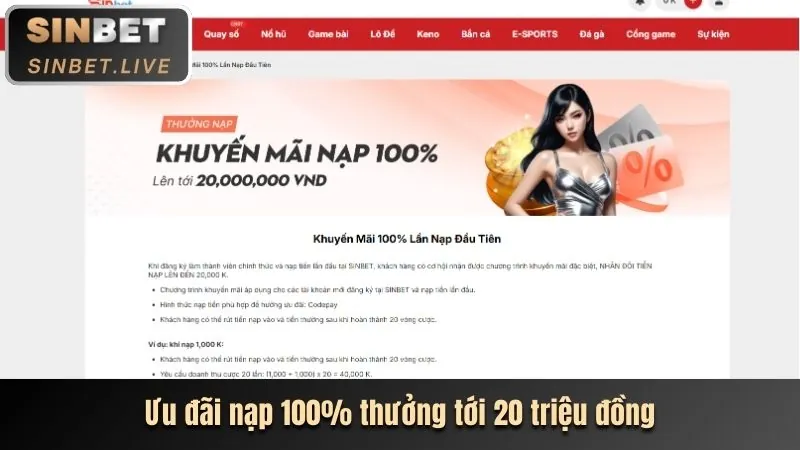 Cài đặt và mở ứng dụng Betvnd9